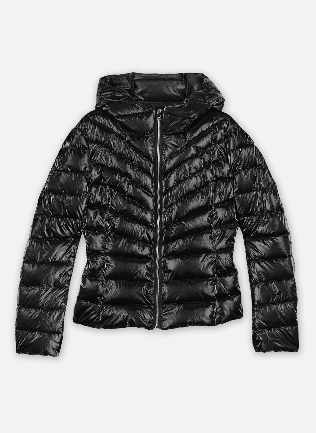 Girls Woven Padded Jacket