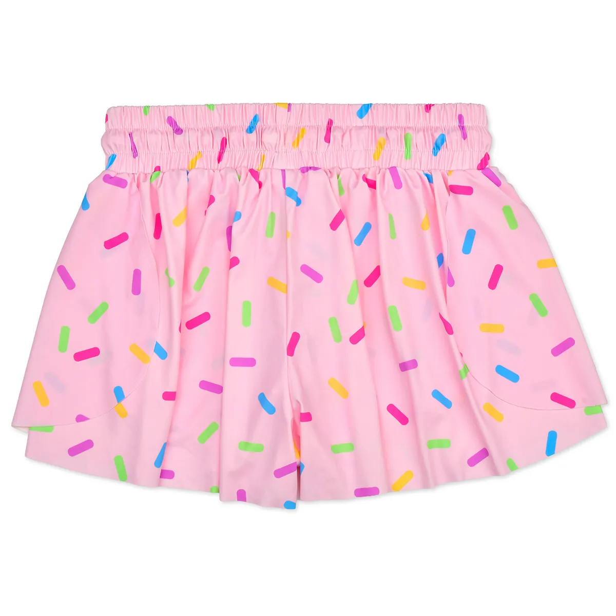 Sweet Sprinkles Butterfly Shorts