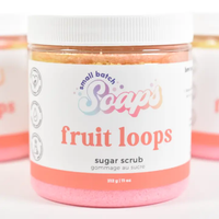 Fruit Loops Sugar Scrub