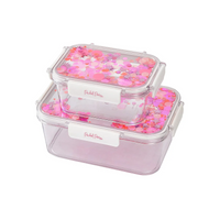 Sweet Tart Confetti Food Storage Set