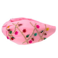 Christmas Ornaments Head Band