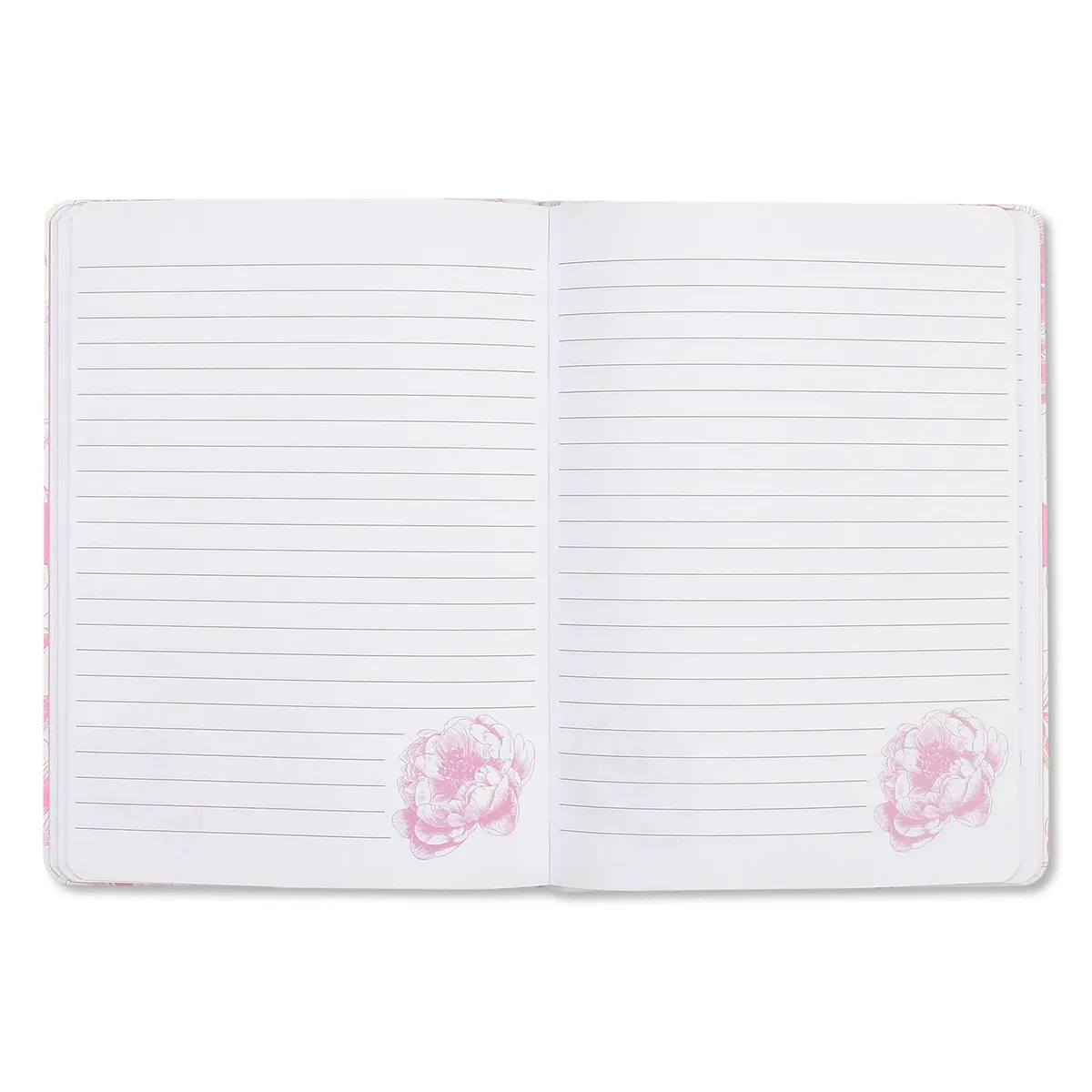 Pretty In Pink Journal