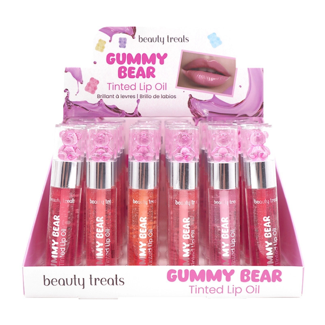 Gummy Bear Tinted Lip Oil