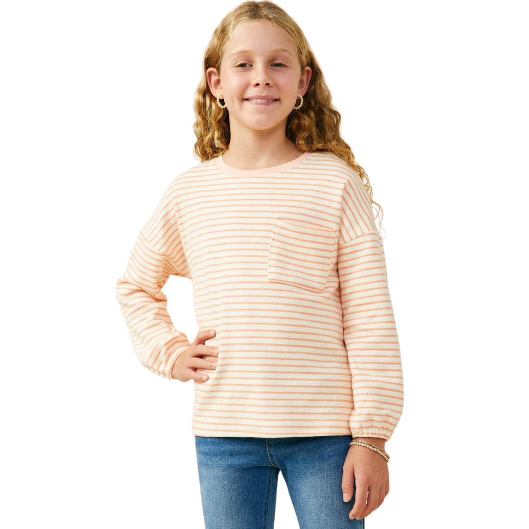 Lila Top