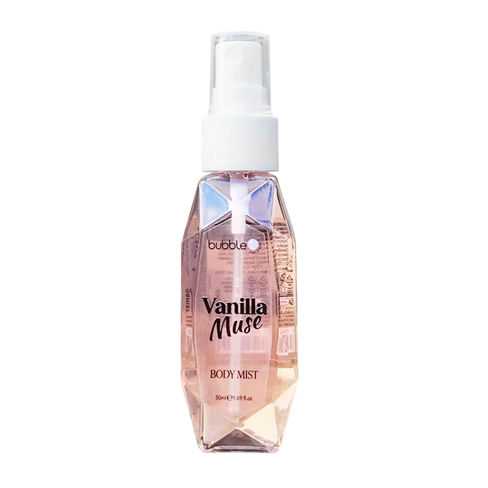 Vanilla Muse Body Mist Spray