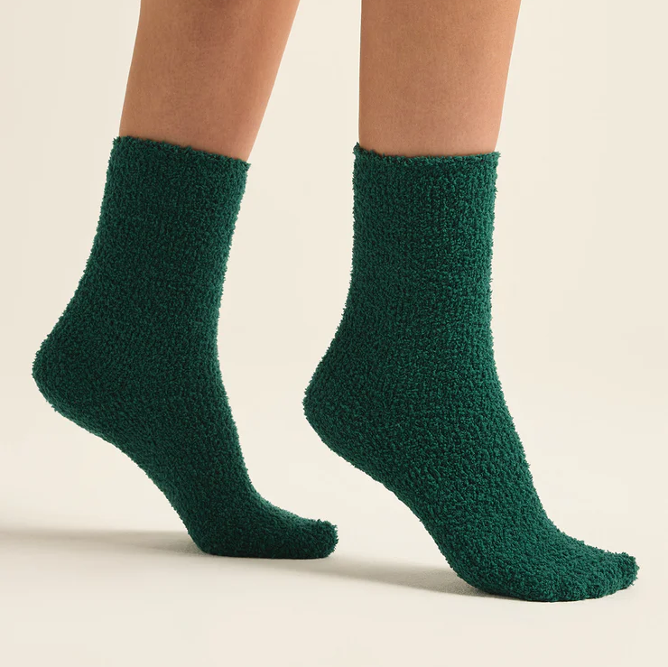 Sleigh Socks - 2 Pack