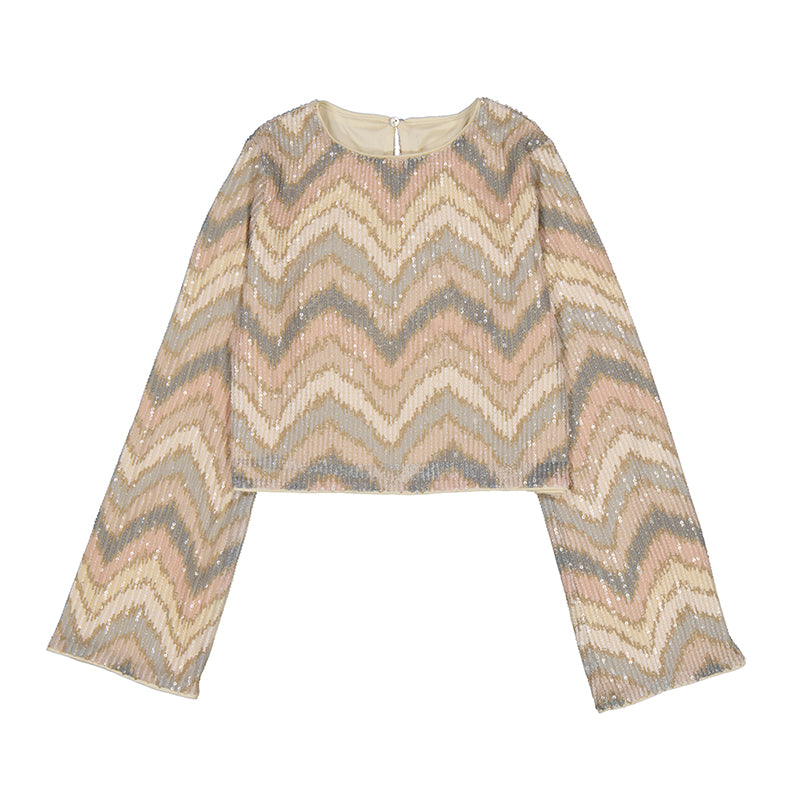 Sequin Top