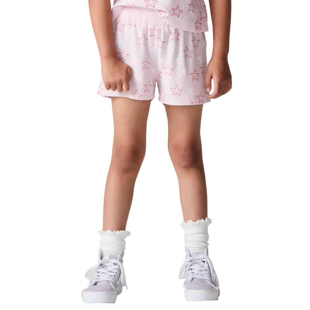 Bows And Stars Shorts