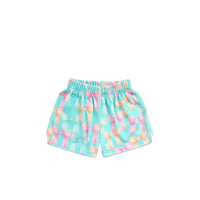 Beautiful Bows Plush Shorts