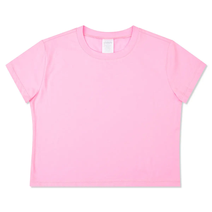 Soft Pink T-Shirt