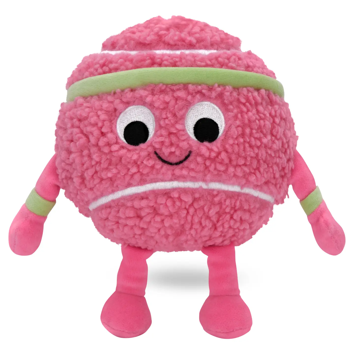 Tennis Buddy Mini Plush
