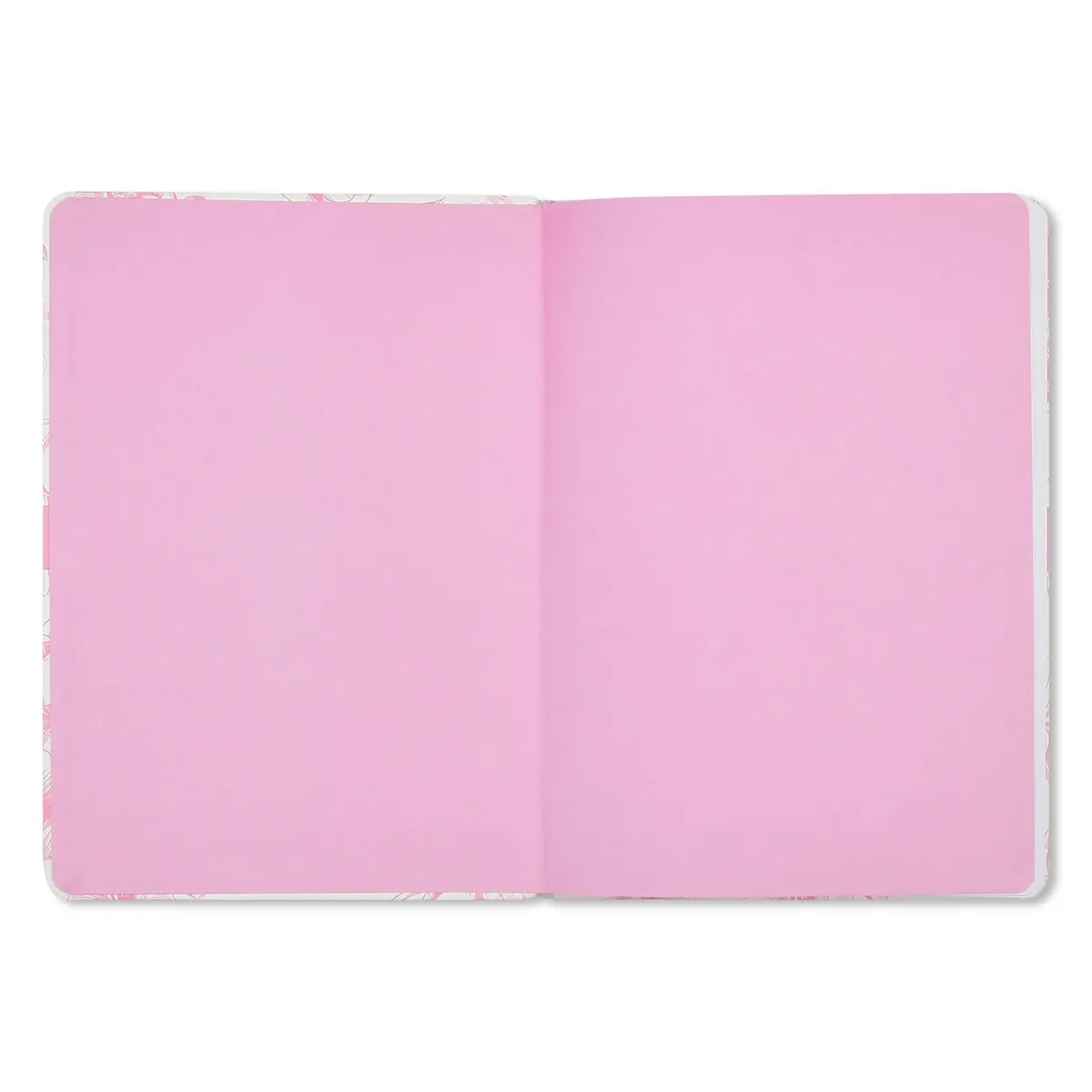 Pretty In Pink Journal