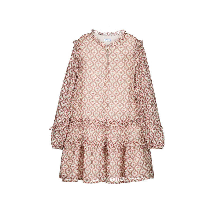 Printed Dress
