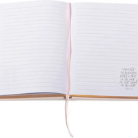 Bible Verse Journal - Love Joy Peace