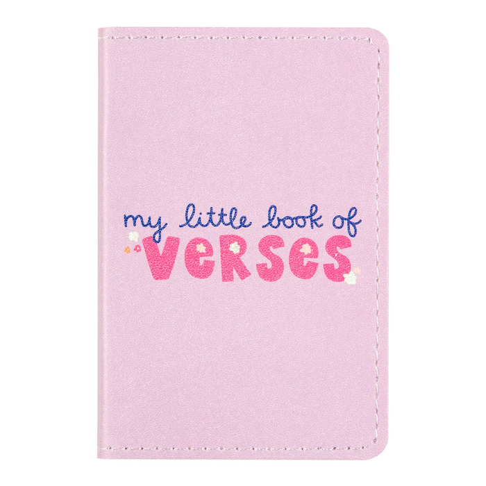 Little Book of Verses Journal - Purple