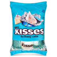 Hershey Kisses Birthday Cake Plush