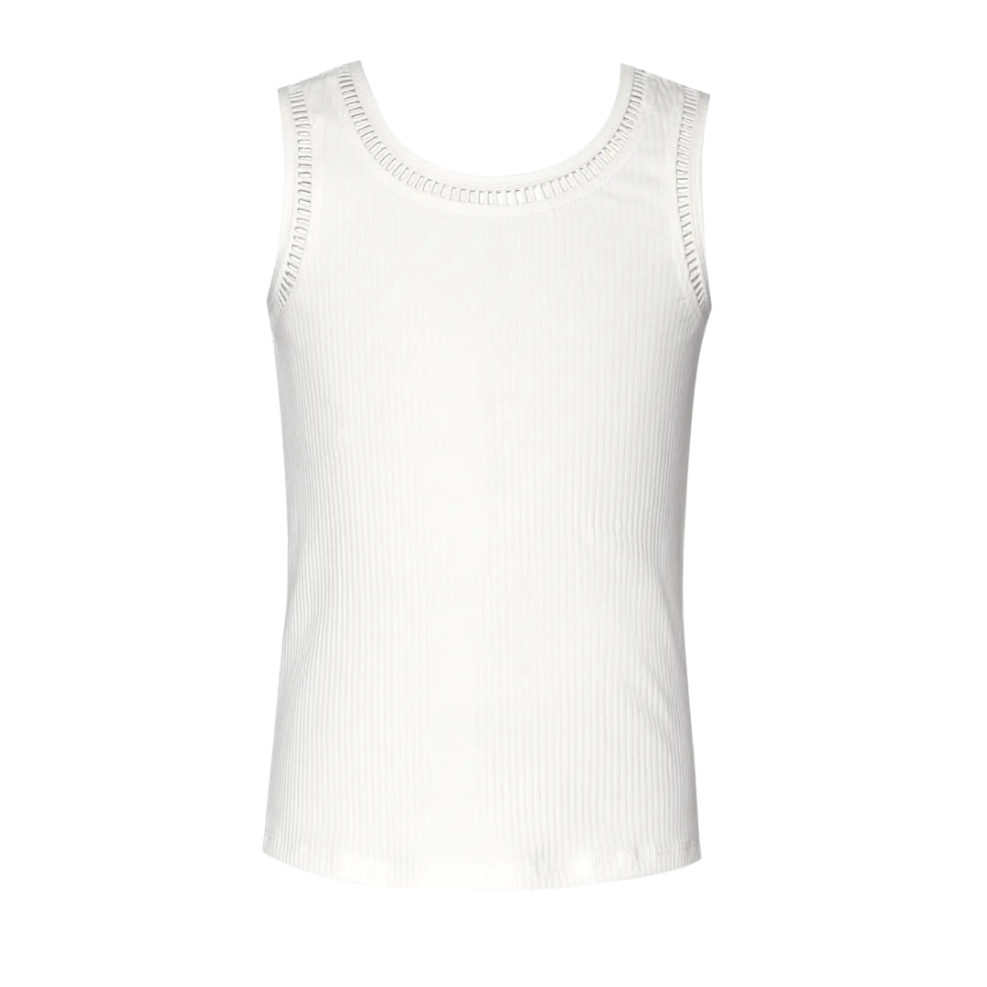 Ribbed Tank Top