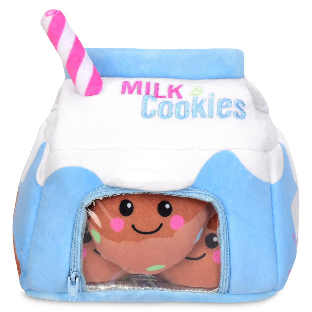 Milk & Cookie Plush