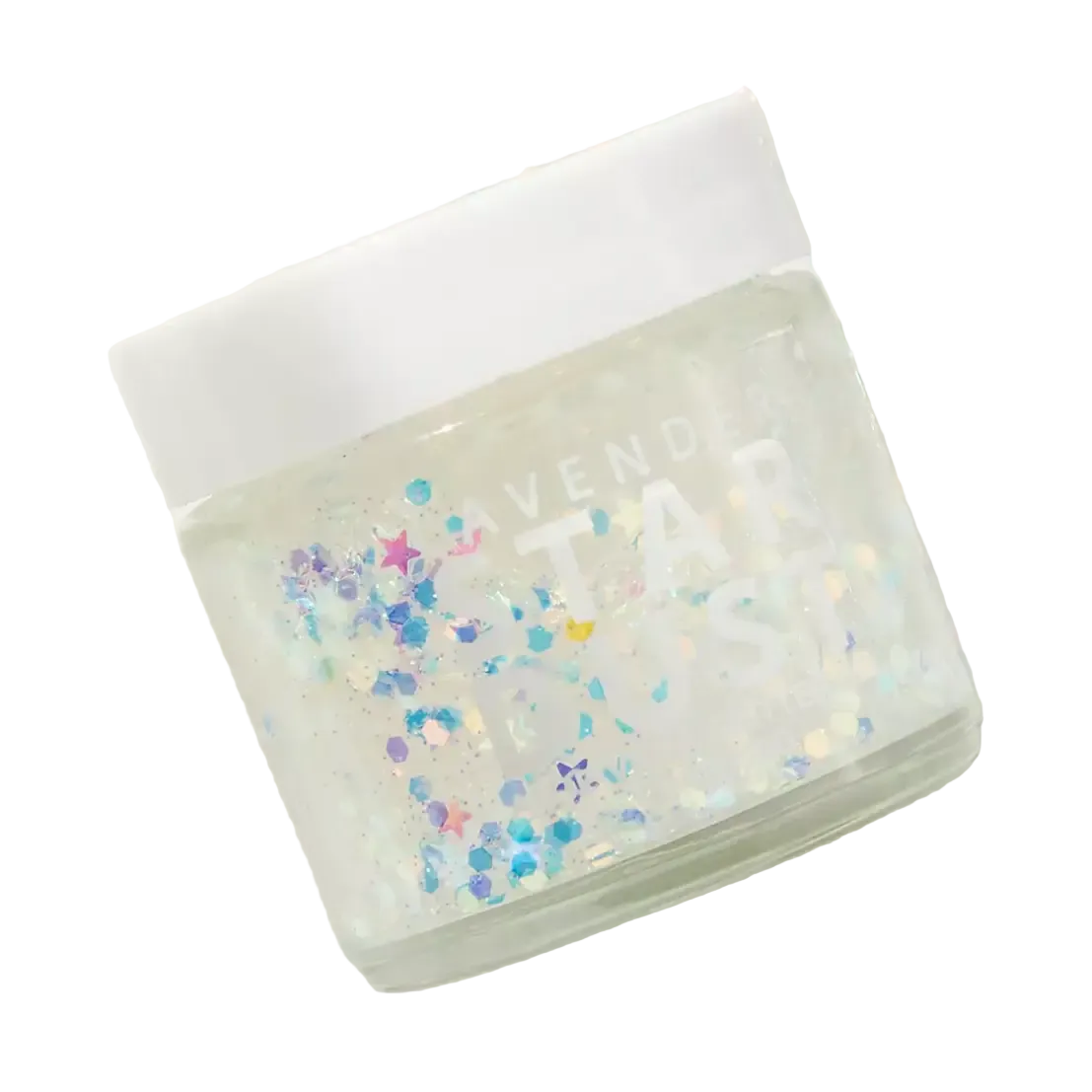 Star Dust Glitter Gel Pot - Unicorn