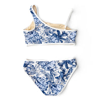 One Shoulder Tiki Tides