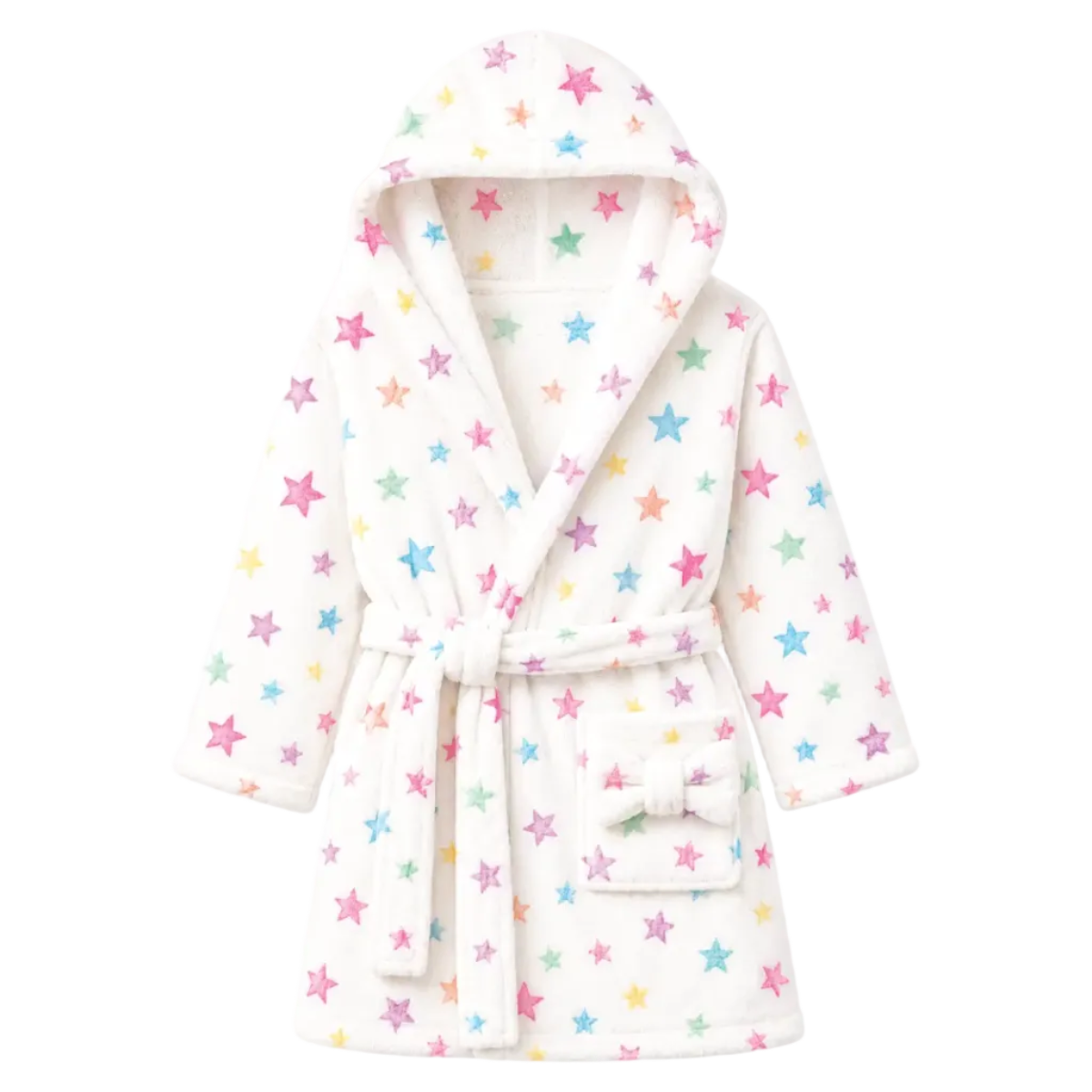 Stardust Hooded Robe