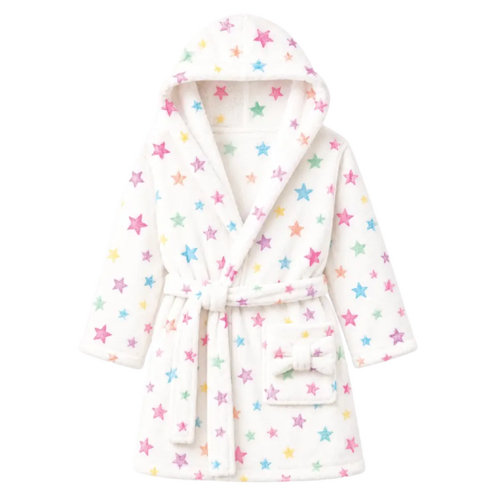 Stardust Hooded Robe