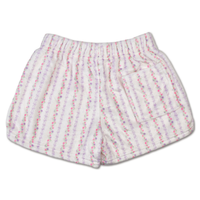Sweet Heart Vine Plush Shorts