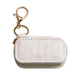 Ivory/Pink Bow
