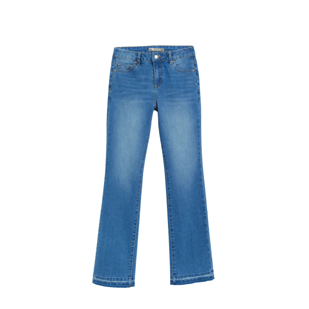 5 Pocket Basic Boot Cut