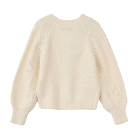 Girls Knitted Cardigan