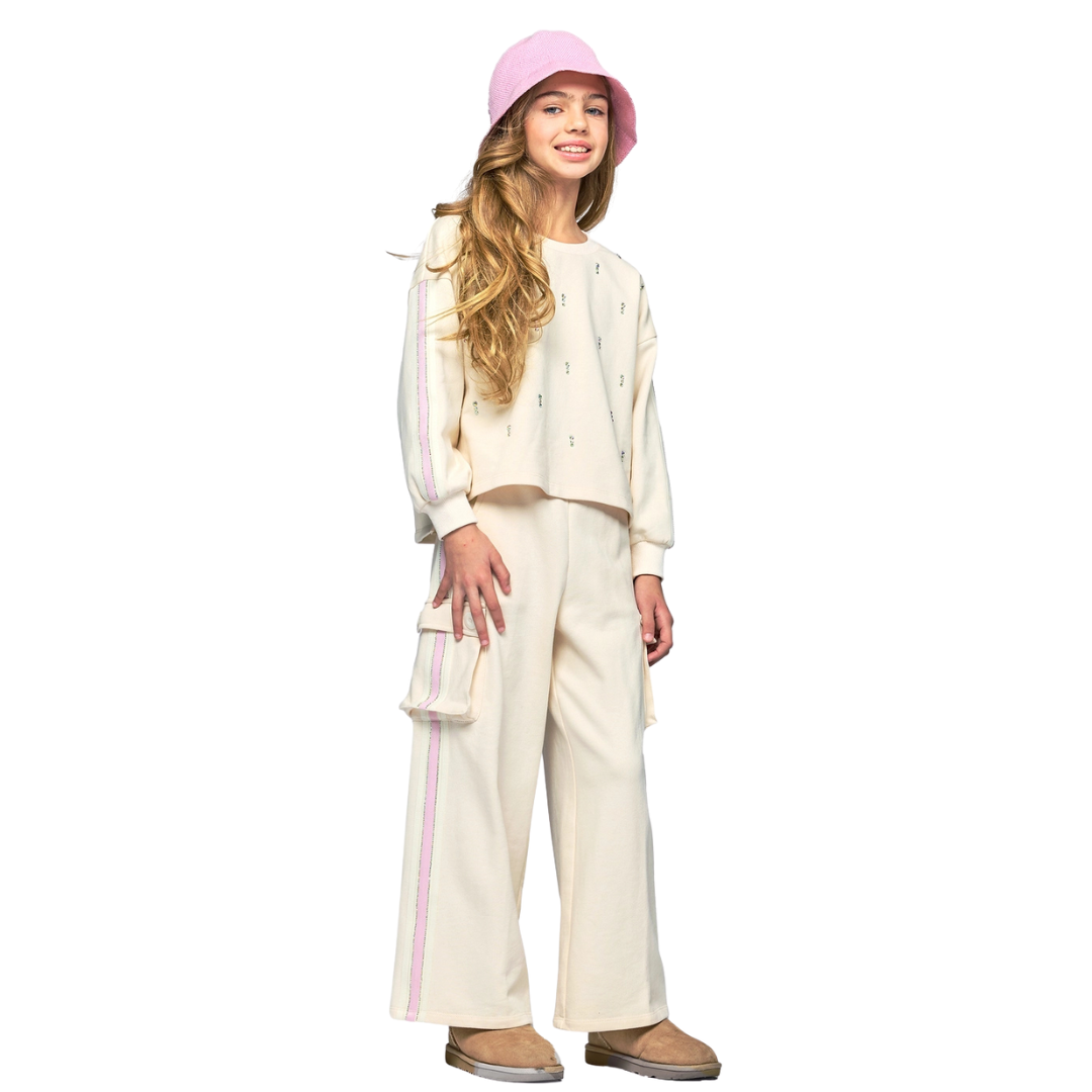 French Terry Sweatpants
