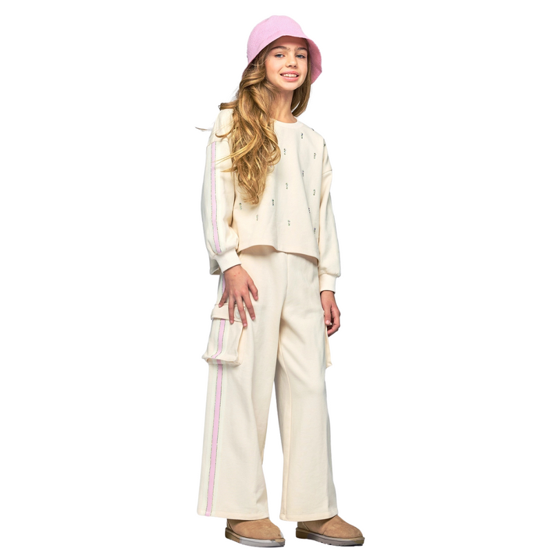 French Terry Sweatpants