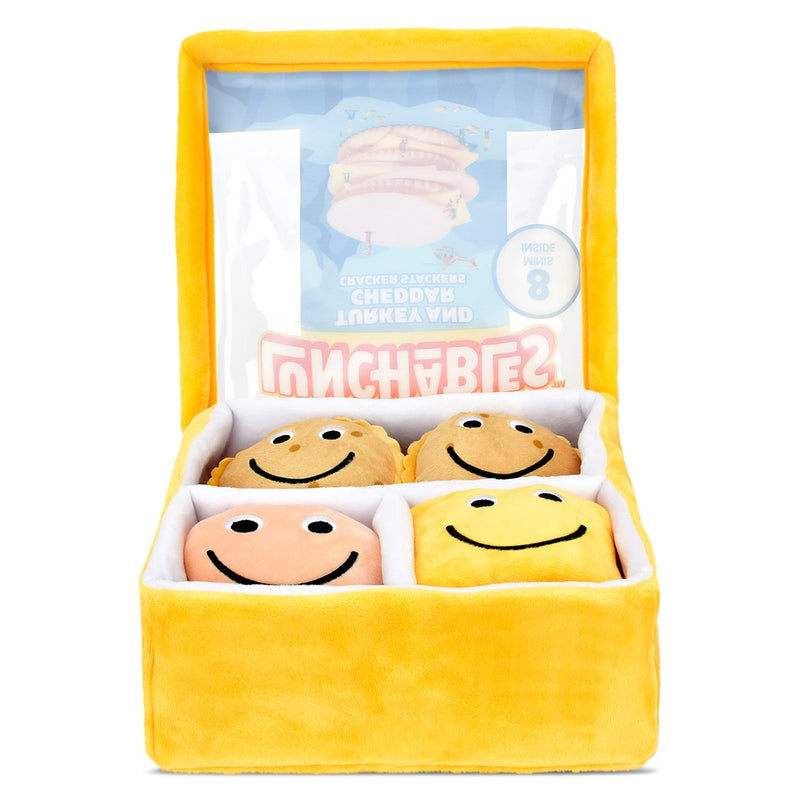 Lunchables Turkey & Cheese Plush