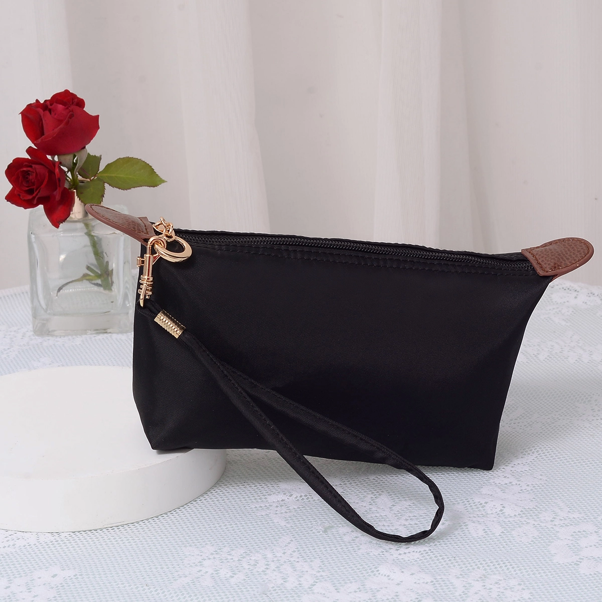 Nylon Cosmetic Bag