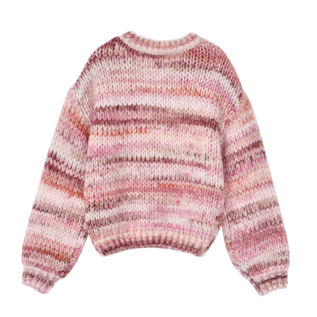 Girls Knitted Sweater