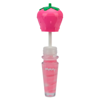 Strawberry Spiral Lip Gloss