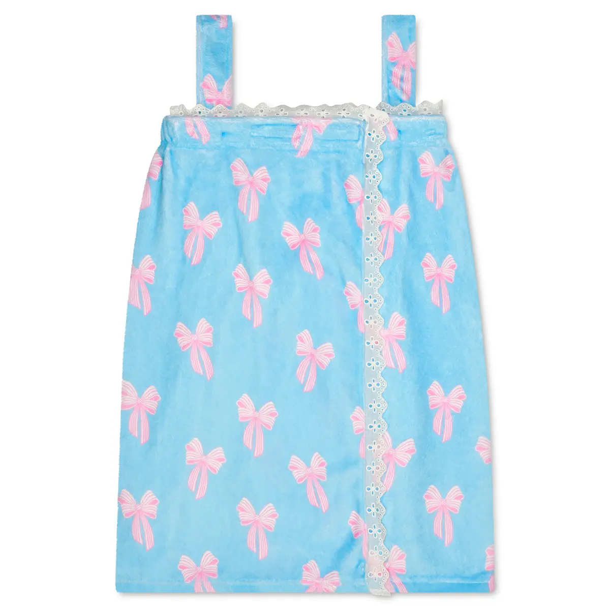 Spring Bows Spa Wrap