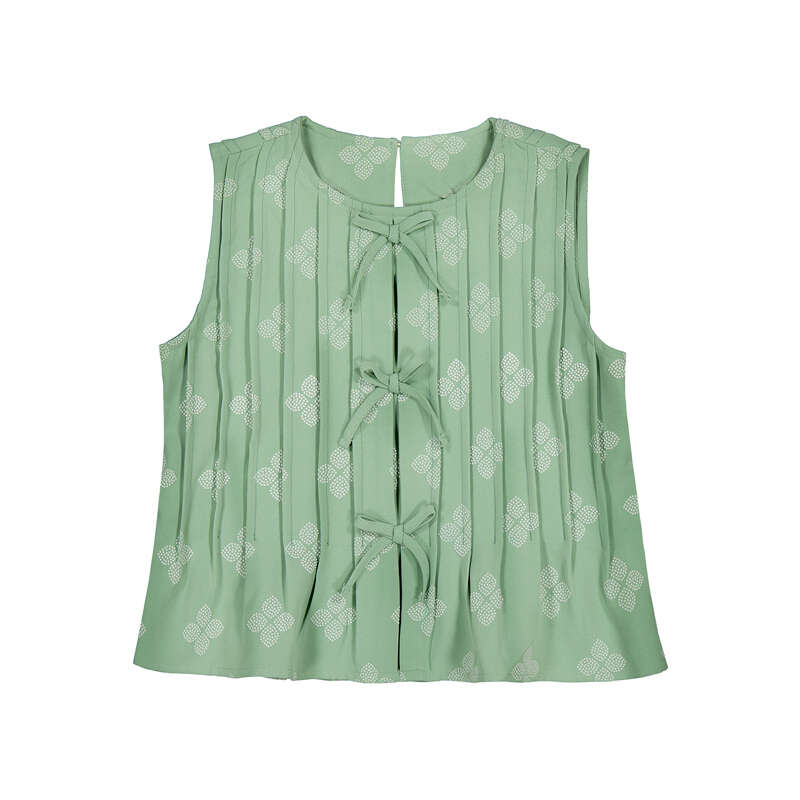 Printed Top