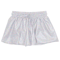 Shimmer Sprinkles Butterfly Flowy Short