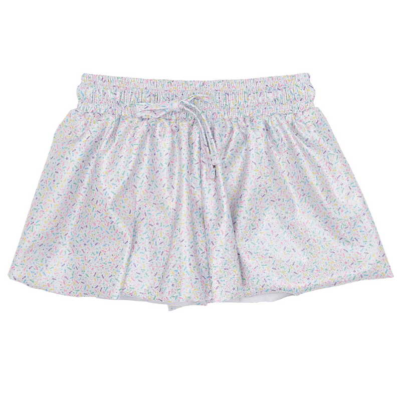 Shimmer Sprinkles Butterfly Flowy Short