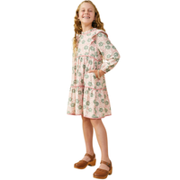 Smithsonian Shin Bijutsukai Piped Dress