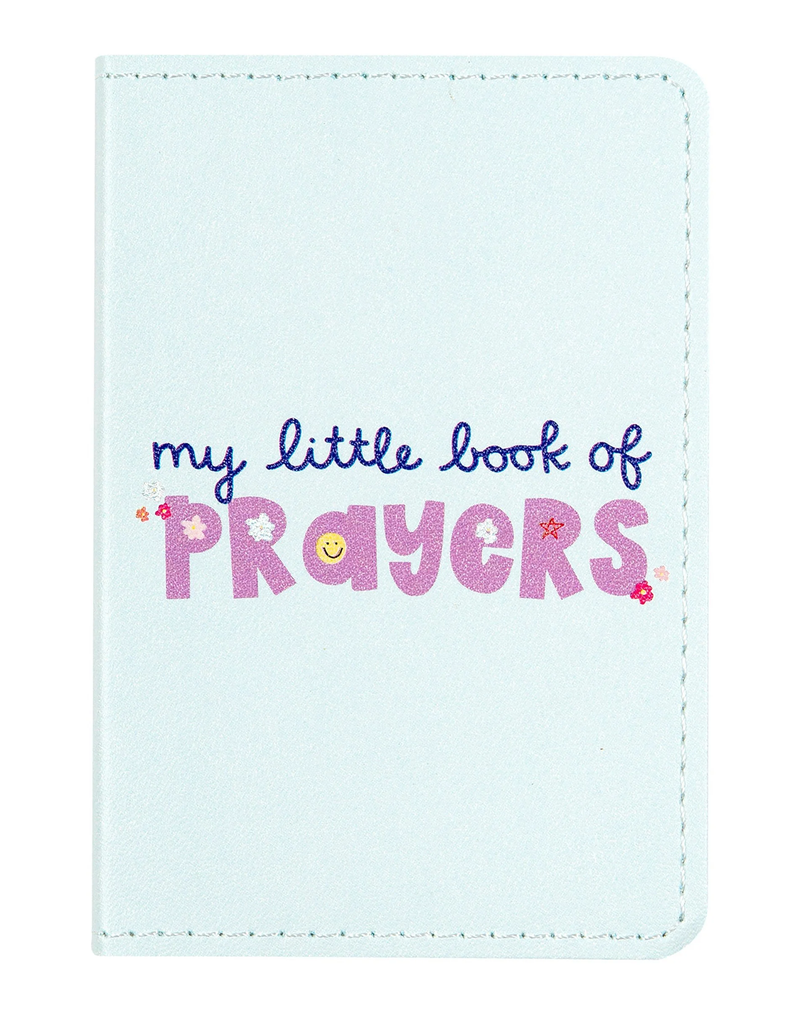 Little Book Of Prayers Journal