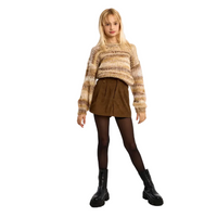 Girls Woven Shorts