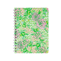 Lime Feeling Good Mini Notebook