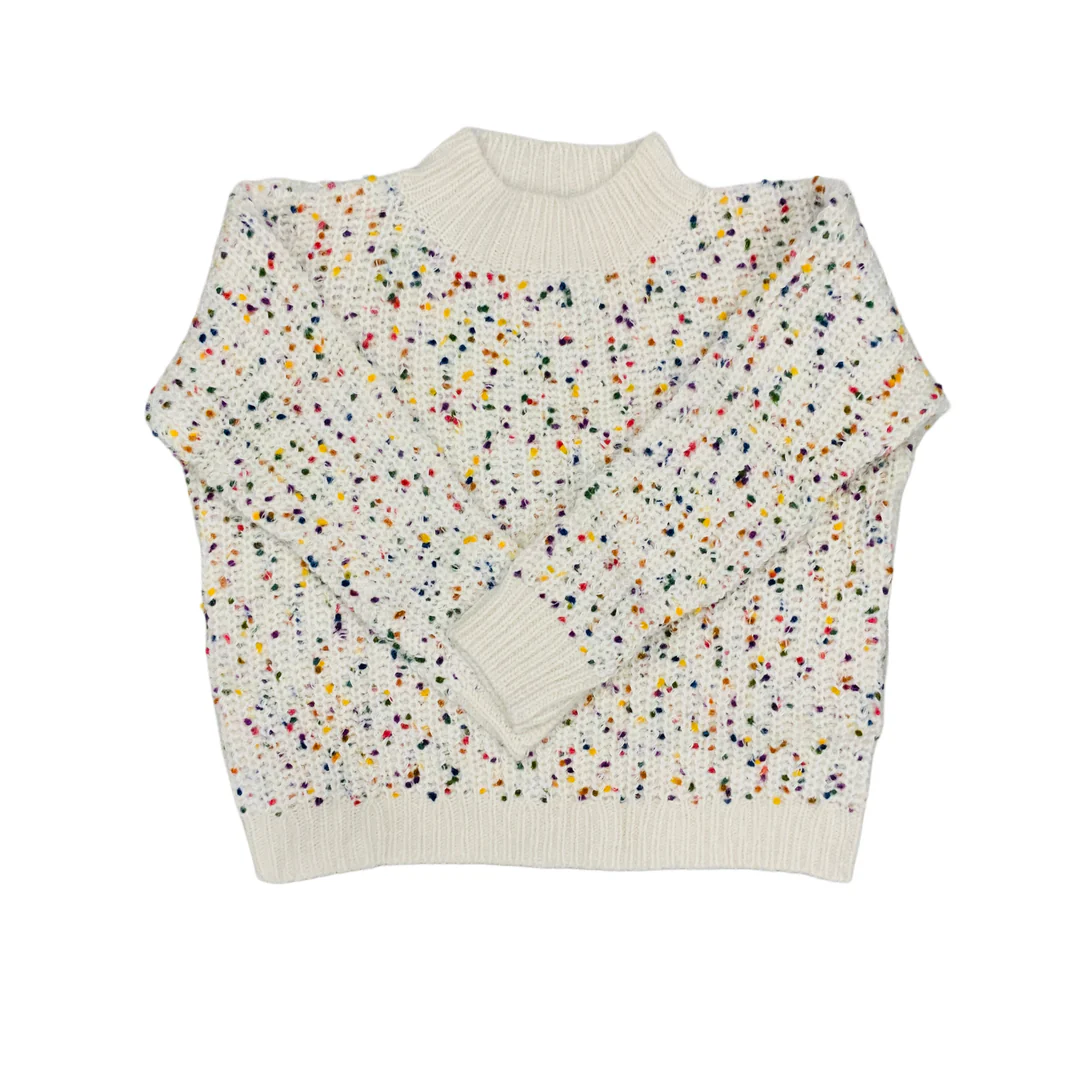 Confetti Sweater