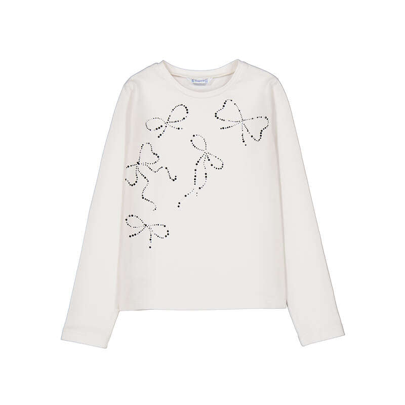 Long Sleeve Printed T-Shirt