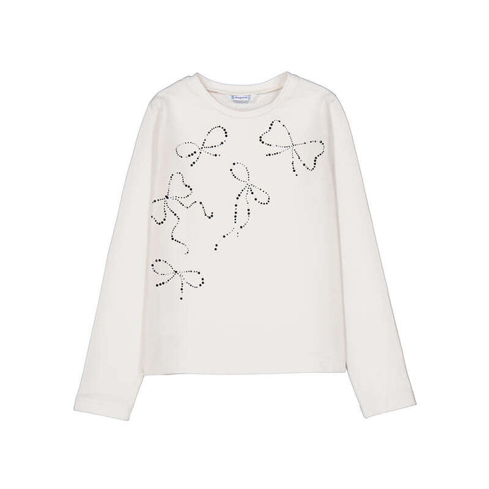 Long Sleeve Printed T-Shirt