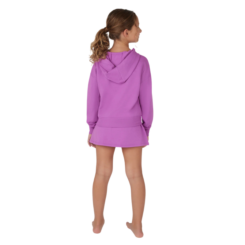 Girls Pullover Hoodie