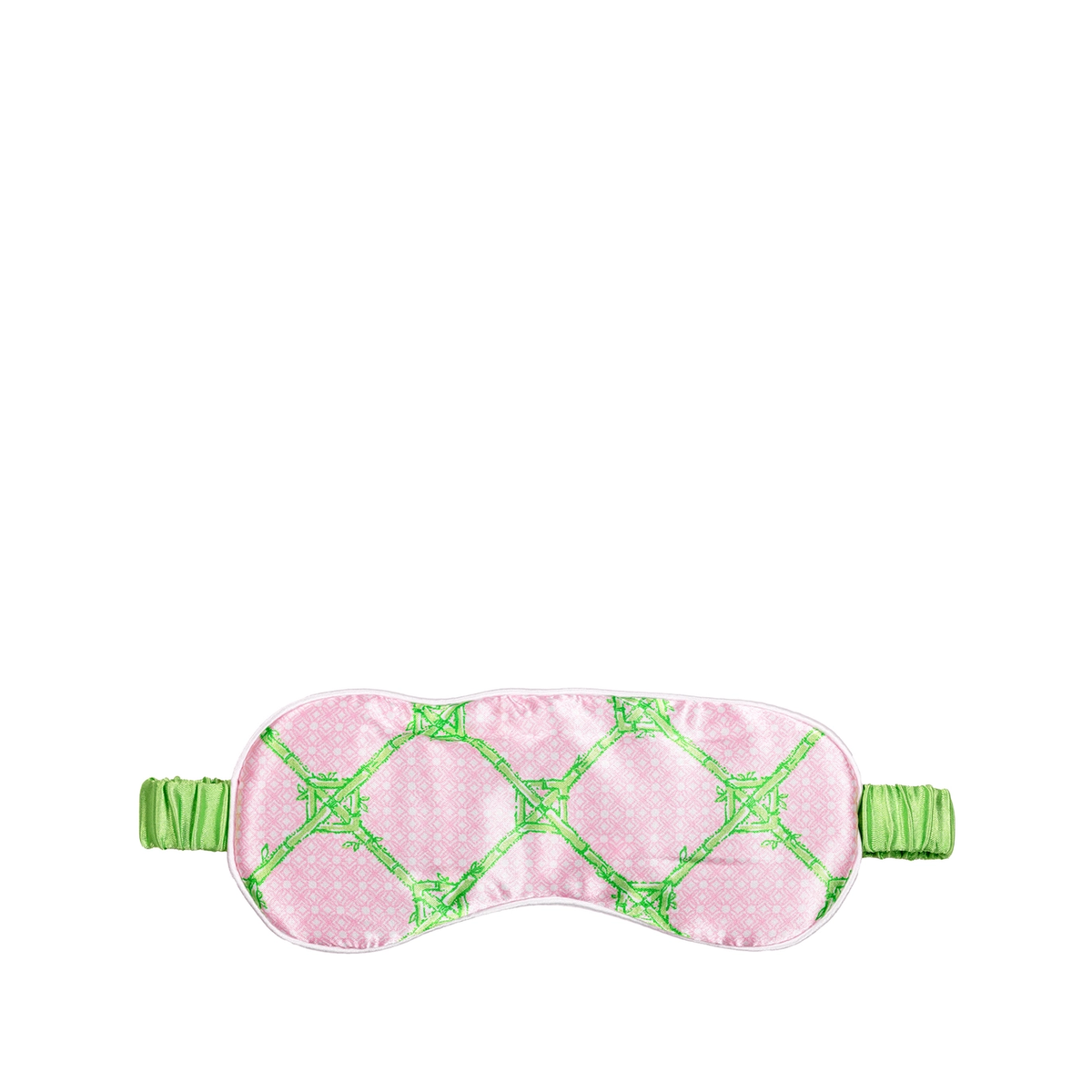 Lime Feeling Good Neck Pillow and Eye Mask