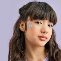 Butterfly Gem Face and Body Stickers